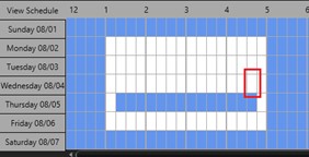 Schedule Grid Clear2